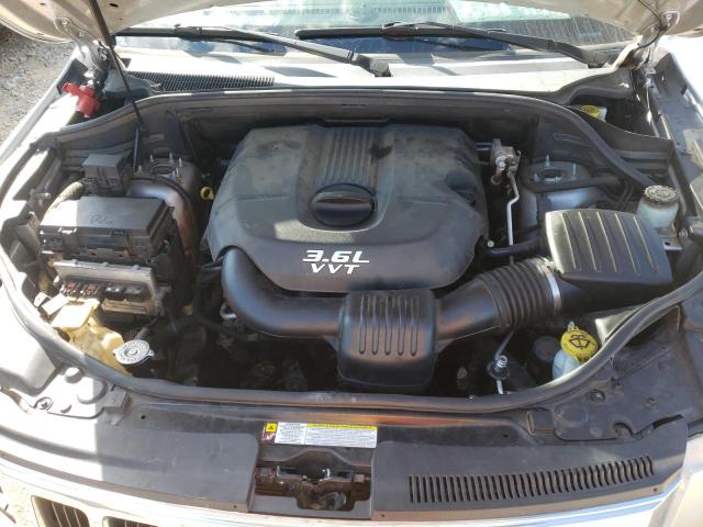 Photo 7 from auction – 2013 JEEP GRAND CHER with VIN 1C4RJEAG2DC636646