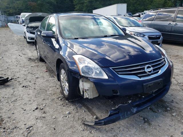 NISSAN ALTIMA BAS 2011 with VIN 1N4AL2AP5BN463010 - Photo from auction