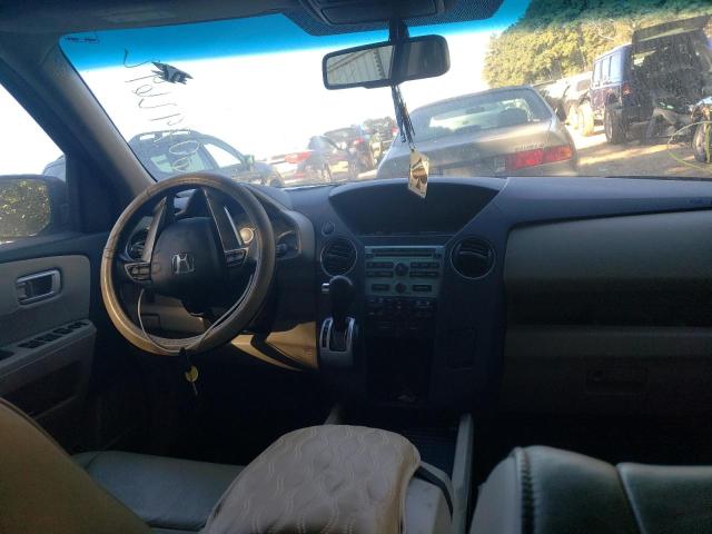 Photo 9 from auction – 2011 HONDA PILOT EXL with VIN 5FNYF3H54BB012336