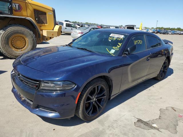 Photo 2 from auction – 2017 DODGE CHARGER SE with VIN 2C3CDXBGXHH553707