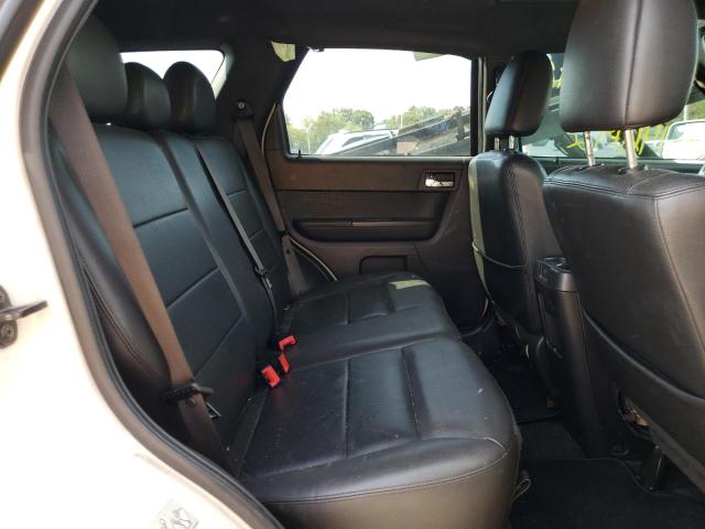 Photo 6 from auction – 2010 FORD ESCAPE LIM with VIN 1FMCU9EGXAKC96416