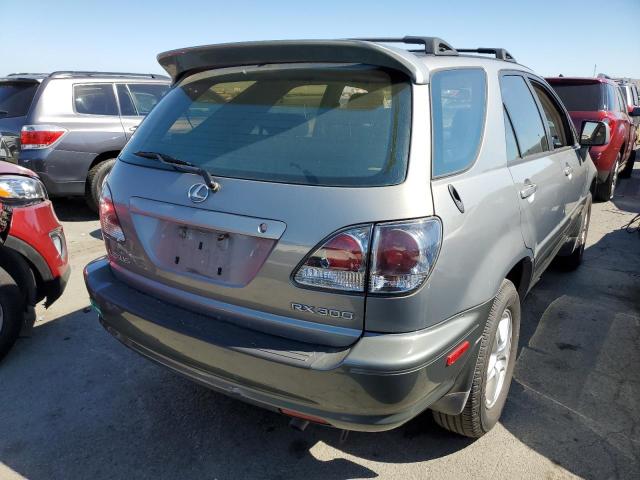 Photo 4 from auction – 2003 LEXUS RX 300 with VIN JTJHF10U730297621
