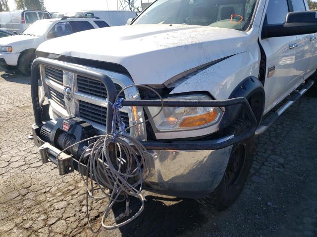 Photo 9 from auction – 2012 DODGE RAM 2500 S with VIN 3C6TD5JTXCG228554