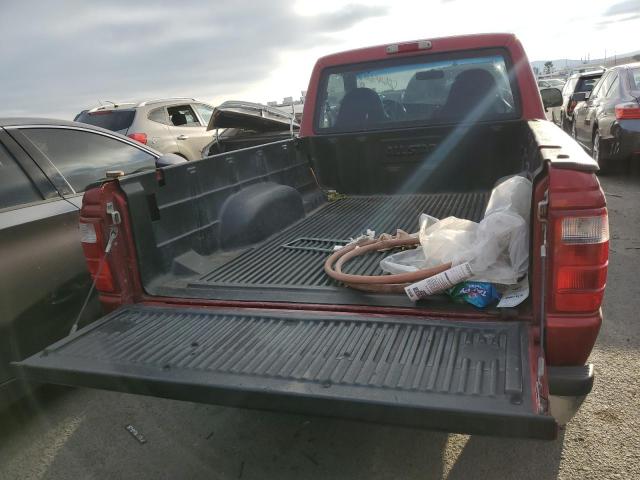 Photo 6 from auction – 2000 FORD RANGER with VIN 1FTYR10VXYPA79125