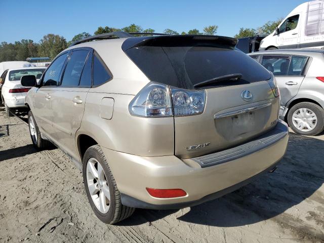 Photo 3 from auction – 2007 LEXUS RX 350 with VIN 2T2HK31U17C044696