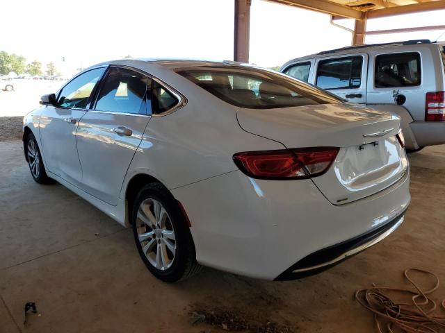 Photo 3 from auction – 2015 CHRYSLER 200 LIMITE with VIN 1C3CCCAB3FN719250