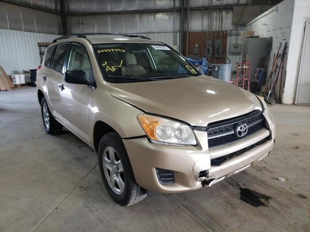 TOYOTA RAV4 2010 with VIN JTMZF4DV5A5026892 - Photo from auction