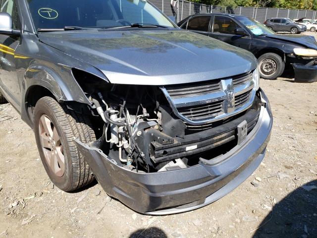 Photo 9 from auction – 2010 DODGE JOURNEY SX with VIN 3D4PG5FV3AT119520