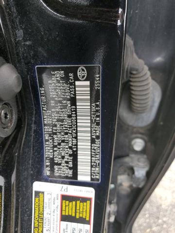 Zdjęcie 10 z aukcji – 2012 TOYOTA CAMRY BASE z VIN 4T1BF1FK3CU068419