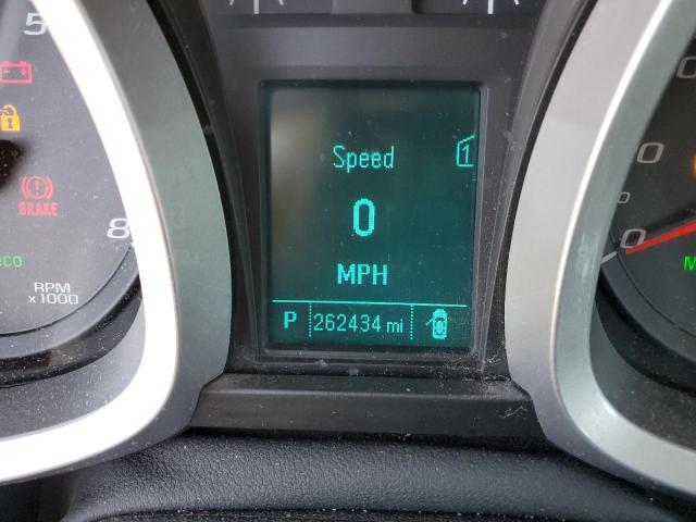 Photo 8 from auction – 2012 CHEVROLET EQUINOX LS with VIN 2GNALBEK9C1226281