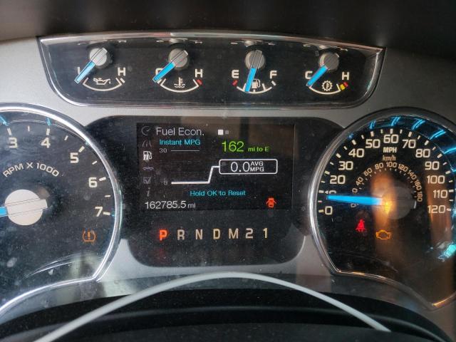 Photo 8 from auction – 2013 FORD F150 SUPER with VIN 1FTFW1CT1DFA04713