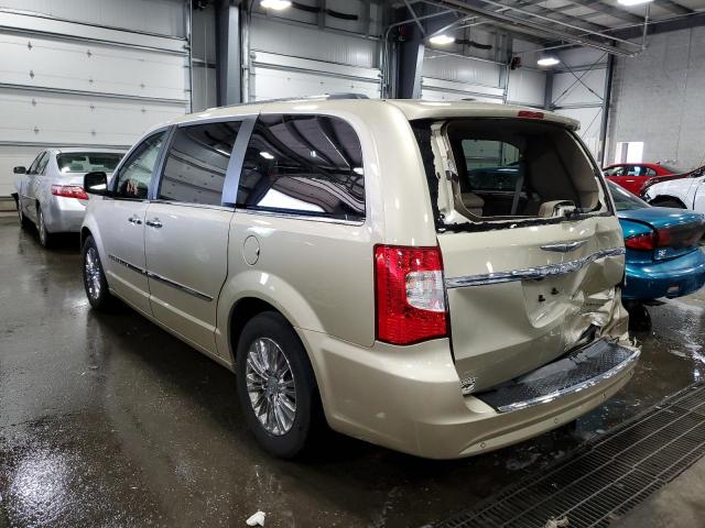 Photo 3 from auction – 2011 CHRYSLER TOWN & COU with VIN 2A4RR6DG5BR746258
