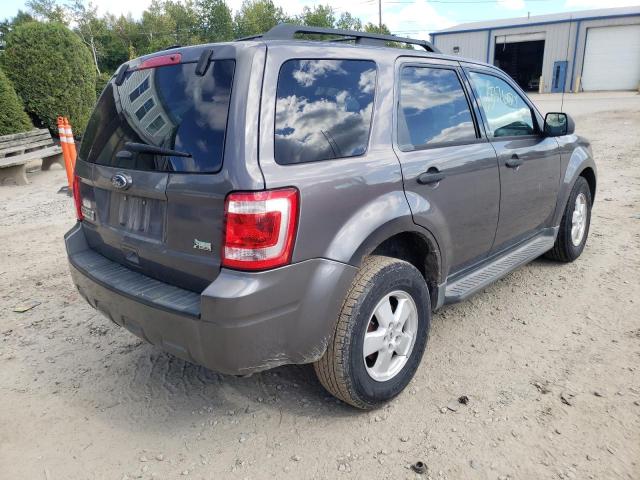 Photo 4 from auction – 2012 FORD ESCAPE XLT with VIN 1FMCU9DG5CKC50433