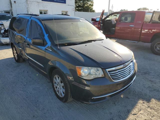 CHRYSLER TOWN & COU 2014 with VIN 2C4RC1BG0ER124314 - Photo from auction
