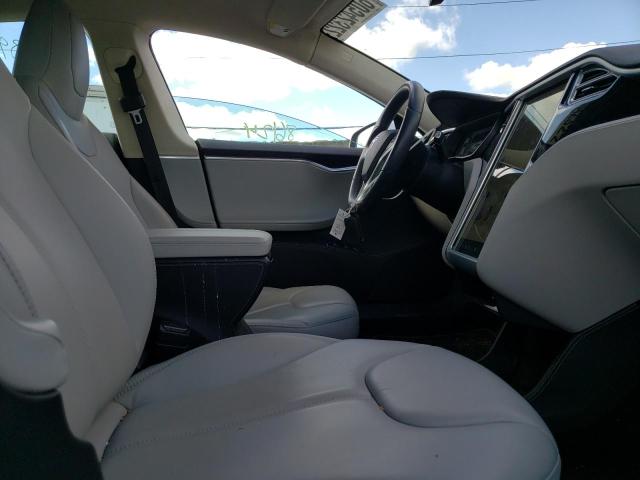 Photo 5 from auction – 2015 TESLA MODEL S 70 with VIN 5YJSA1S21FF098735