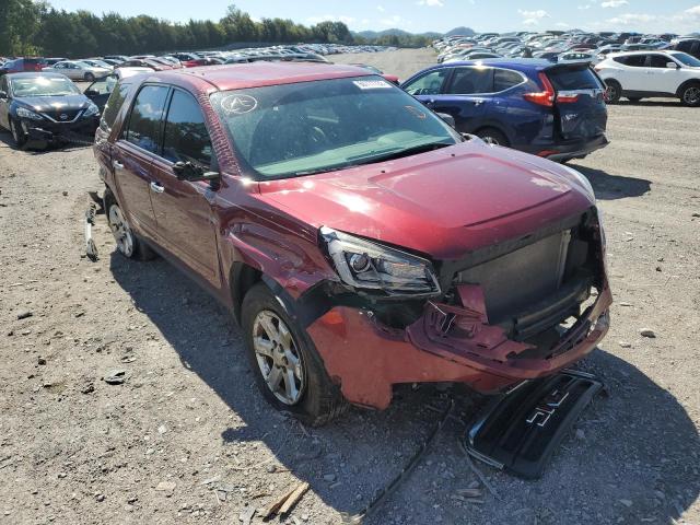Photo 9 from auction – 2015 GMC ACADIA SLE with VIN 1GKKRPKD3FJ164017