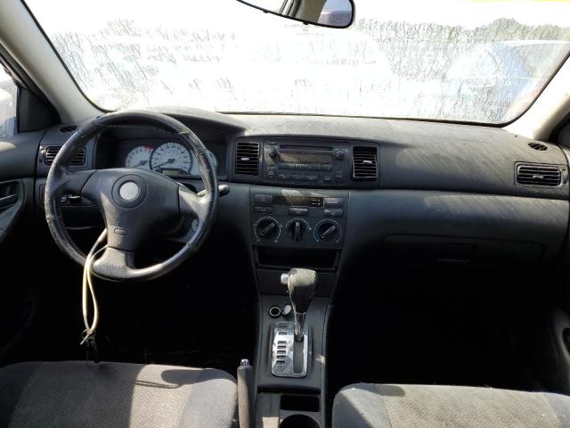 Photo 9 from auction – 2003 TOYOTA COROLLA CE with VIN 1NXBR32E43Z131451