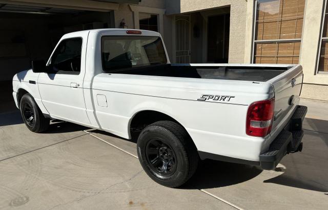 Photo 3 from auction – 2011 FORD RANGER with VIN 1FTKR1AD6BPB02225
