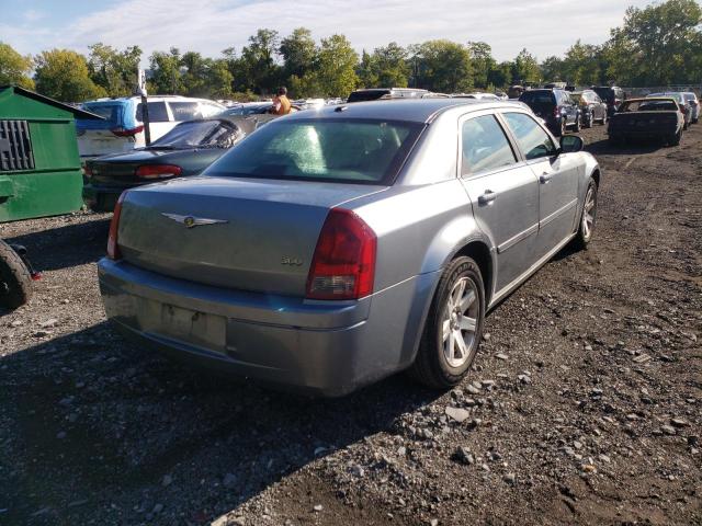 Photo 4 from auction – 2006 CHRYSLER 300 with VIN 2C3LA43R76H278379