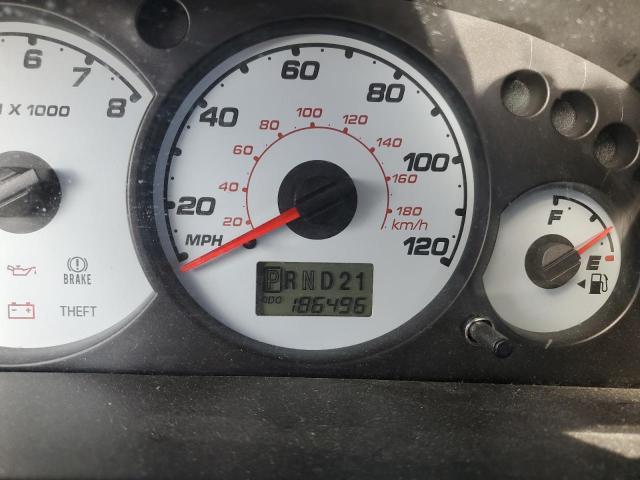 Photo 8 from auction – 2003 FORD ESCAPE XLT with VIN 1FMYU03163KB32387