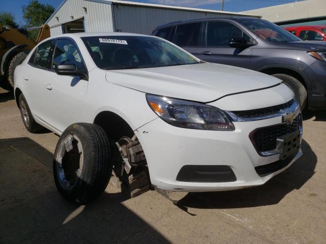 CHEVROLET MALIBU LIM 2016 with VIN 1G11B5SA9GF164221 - Photo from auction