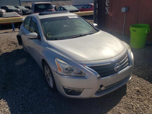 NISSAN ALTIMA 2.5 2015 with VIN 1N4AL3AP5FN872376 - Photo from auction