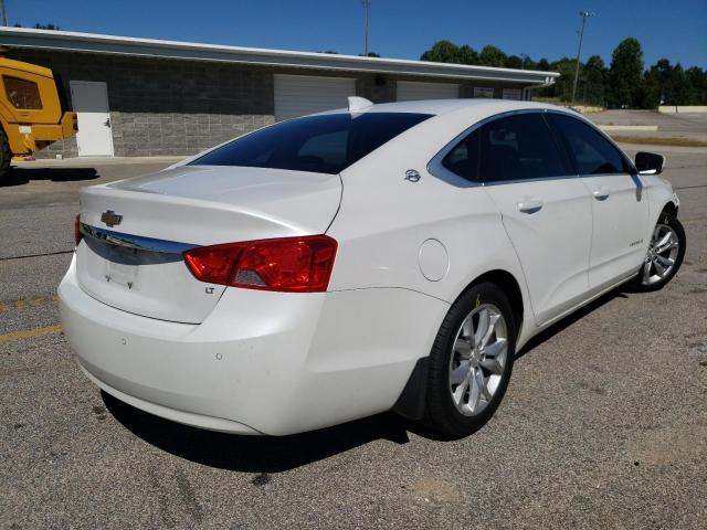 Photo 4 from auction – 2017 CHEVROLET IMPALA LT with VIN 2G1105S32H9173358