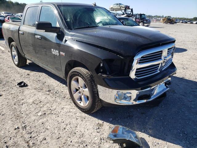RAM 1500 SLT 2017 with VIN 3C6RR7LT0HG665359 - Photo from auction
