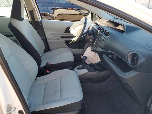 Photo 5 from auction – 2012 TOYOTA PRIUS C with VIN JTDKDTB33C1503946