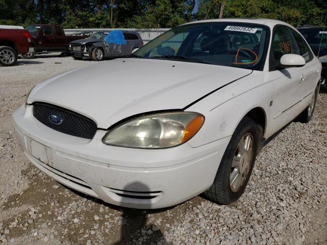 Photo 2 from auction – 2004 FORD TAURUS SEL with VIN 1FAHP56S54G113627