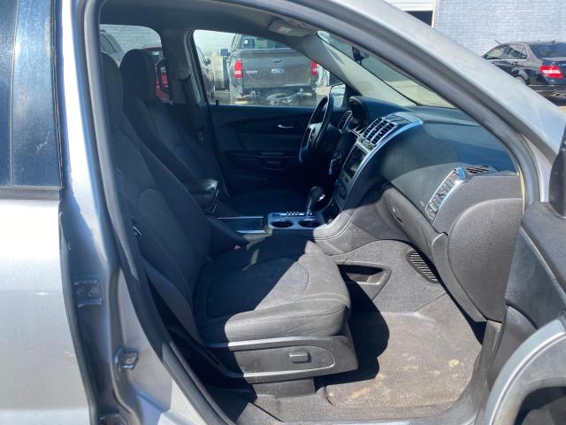 Photo 5 from auction – 2008 GMC ACADIA SLE with VIN 1GKEV13708J284830