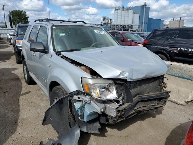 MERCURY MARINER 2008 with VIN 4M2CU81158KJ00936 - Photo from auction