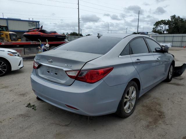 Photo 4 from auction – 2013 HYUNDAI SONATA GLS with VIN 5NPEB4AC3DH594589