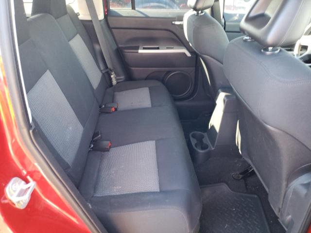 Photo 6 from auction – 2008 JEEP PATRIOT with VIN 1J8FF28W78D523896