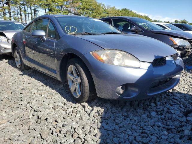 MITSUBISHI ECLIPSE GS 2007 with VIN 4A3AK24F07E026763 - Photo from auction
