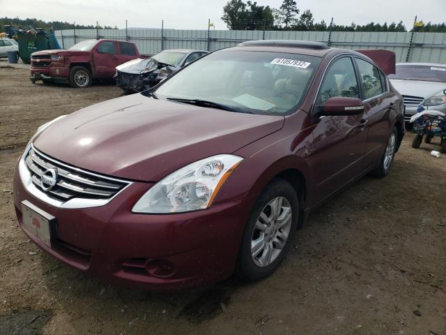 Photo 2 from auction – 2012 NISSAN ALTIMA BAS with VIN 1N4AL2AP8CN508054