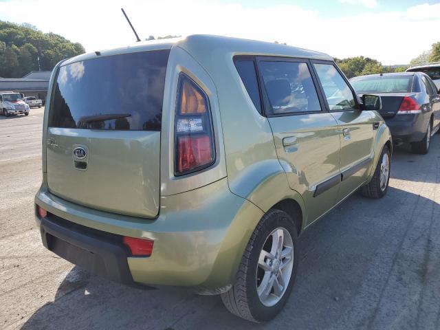 Photo 4 from auction – 2010 KIA SOUL + with VIN KNDJT2A23A7086789