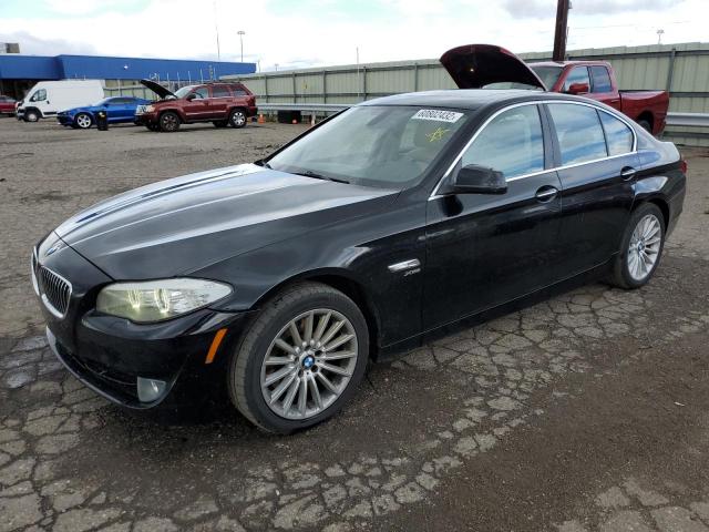 Photo 2 from auction – 2012 BMW 535 XI with VIN WBAFU7C5XCDU59805