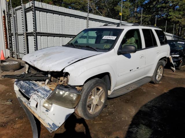 Photo 2 from auction – 2008 CHEVROLET TRAILBLAZE with VIN 1GNDS13S182134778