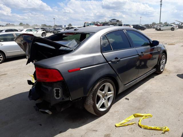 Photo 4 from auction – 2006 ACURA 3.2TL with VIN 19UUA65556A061290