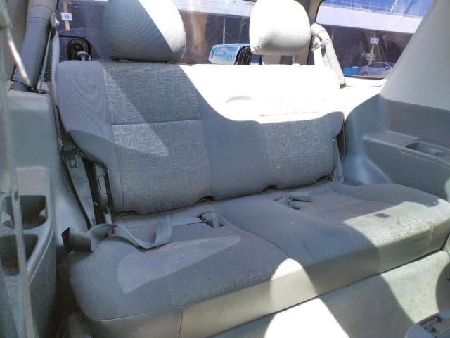 Photo 6 from auction – 2002 ISUZU RODEO SPOR with VIN 4S2CM57W724340741