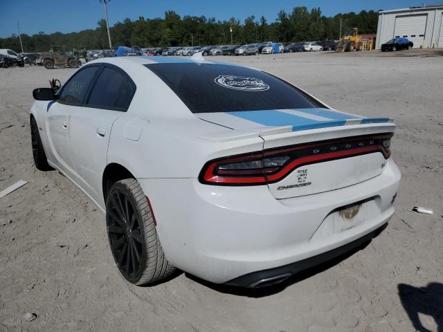 Photo 3 from auction – 2016 DODGE CHARGER R/ with VIN 2C3CDXCT5GH158795