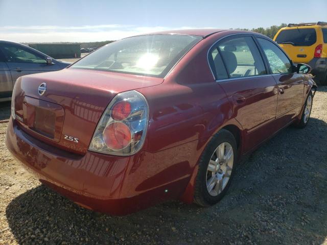 Photo 4 from auction – 2005 NISSAN ALTIMA S with VIN 1N4AL11D45C381270
