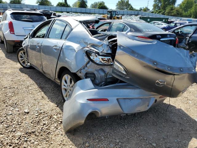 Photo 3 from auction – 2011 MAZDA 3 S with VIN JM1BL1W54B1390283