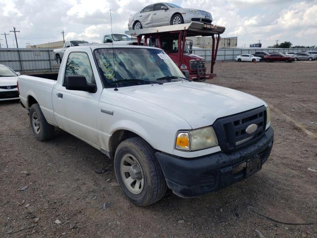 FORD RANGER 2009 with VIN 1FTYR10D09PA40987 - Photo from auction
