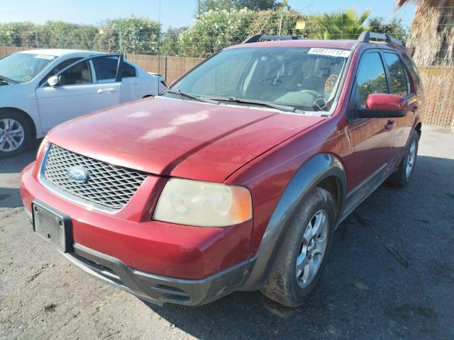 Photo 2 from auction – 2007 FORD FREESTYLE with VIN 1FMZK02127GA00571