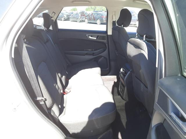 Photo 6 from auction – 2017 FORD EDGE SEL with VIN 2FMPK3J92HBB89229