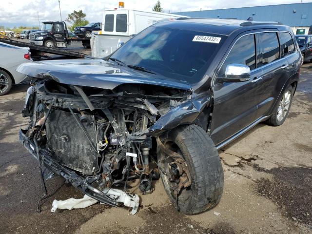Photo 2 from auction – 2015 JEEP GRAND CHER with VIN 1C4RJFJGXFC769230