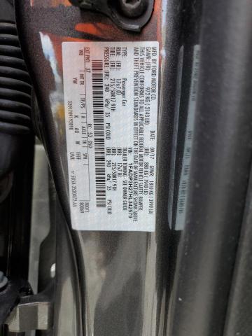 Photo 10 from auction – 2017 FORD FOCUS SEL with VIN 1FADP3H27HL342579