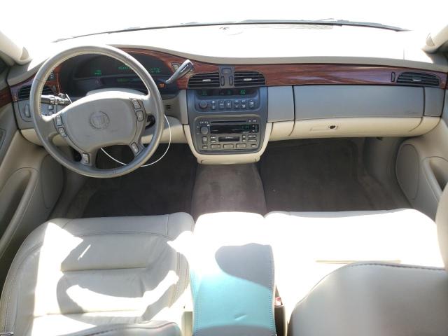 Photo 6 from auction – 2003 CADILLAC DEVILLE with VIN 1G6KD54Y43U164149